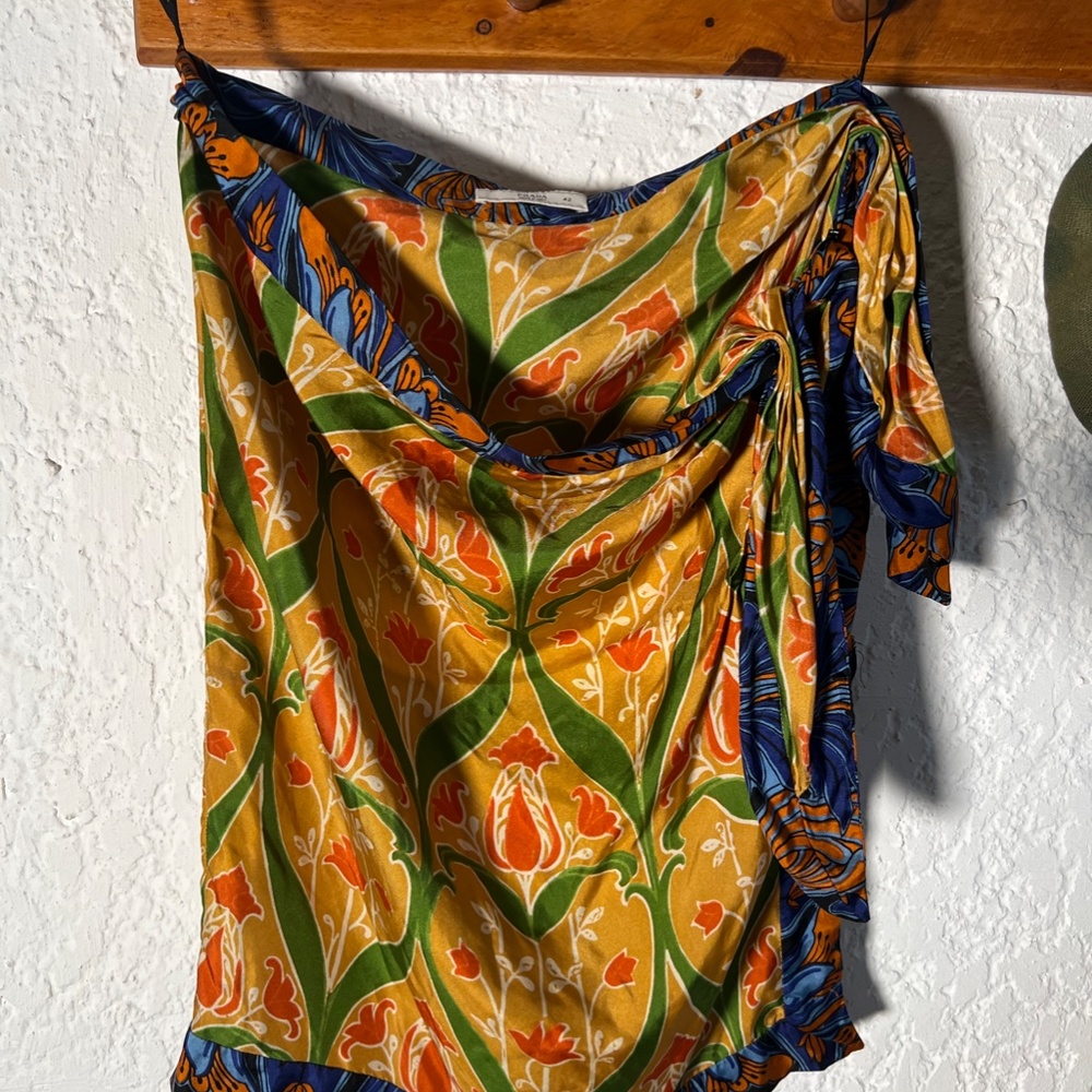 Prada Silk Skirt - Picture 7 of 7